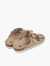 HAWAII SUEDE VEGAN SAND