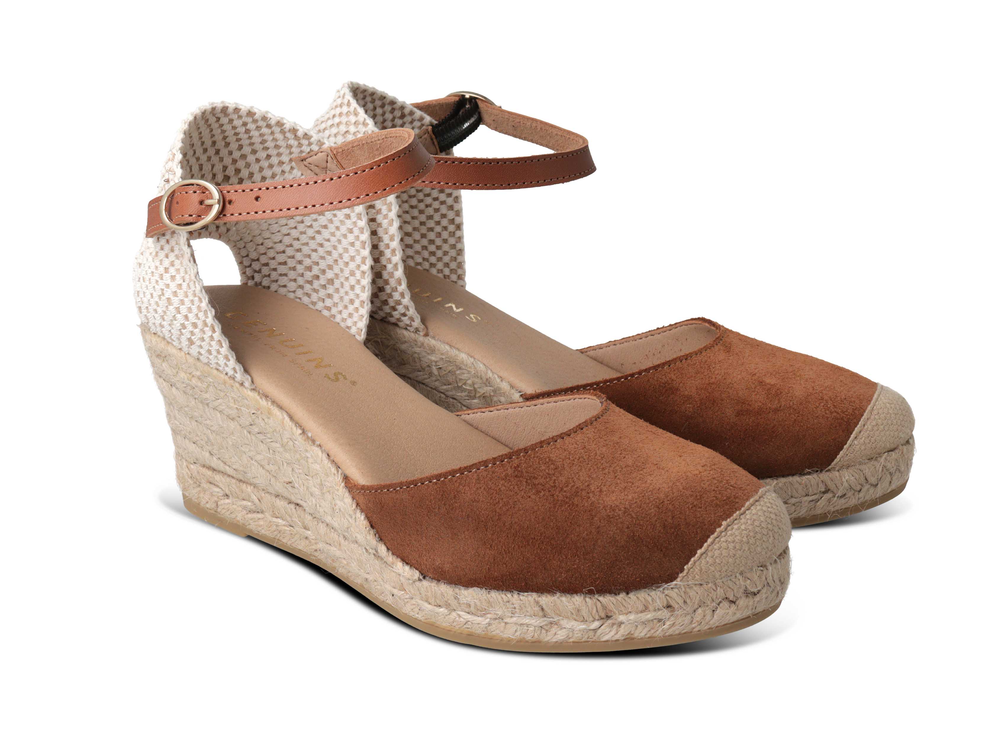 CARINA VELOUR ALMOND